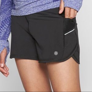 Black Athleta Girl Record Breaker Short!